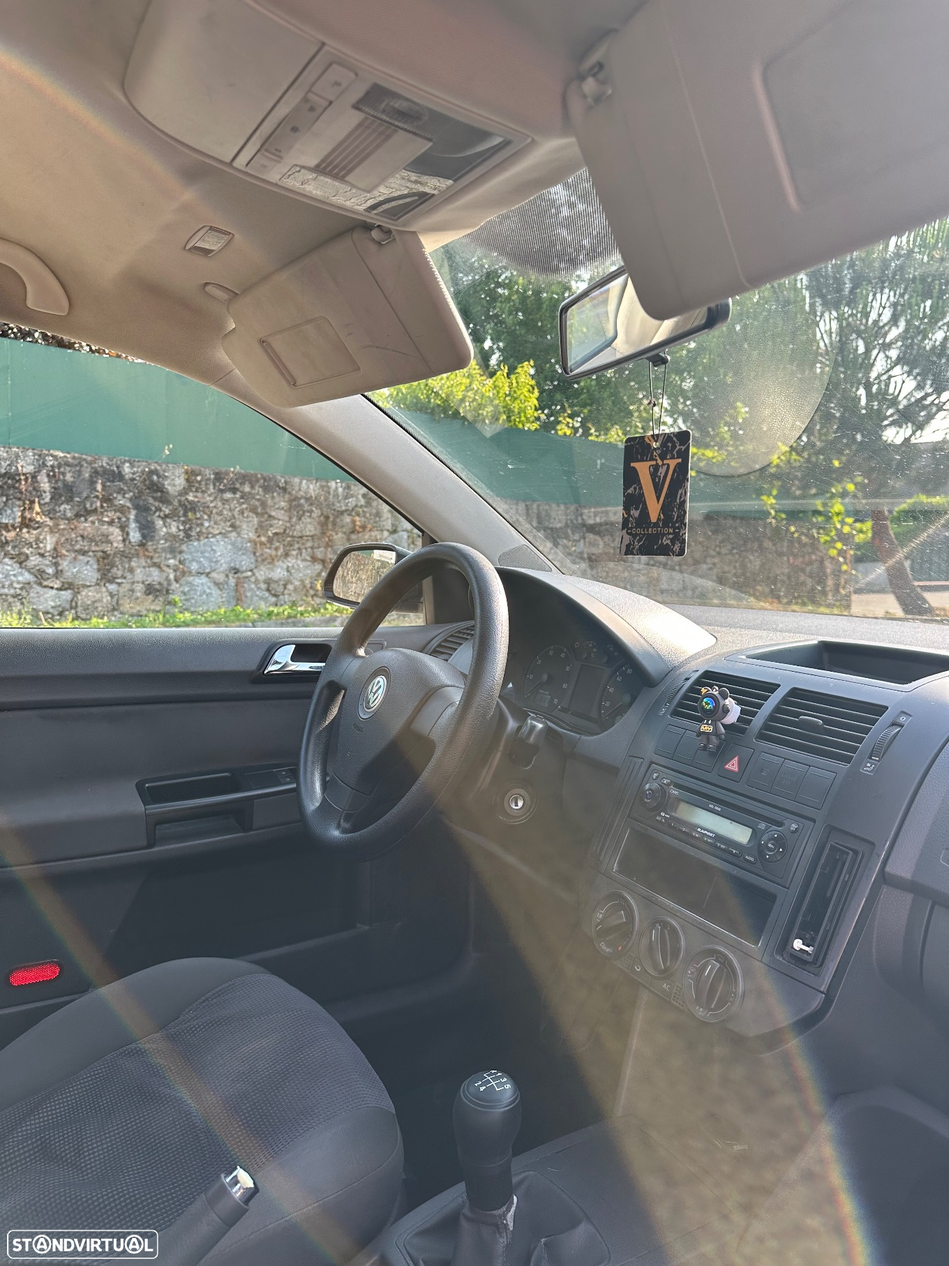 VW Polo 1.4 16V Sportline - 12