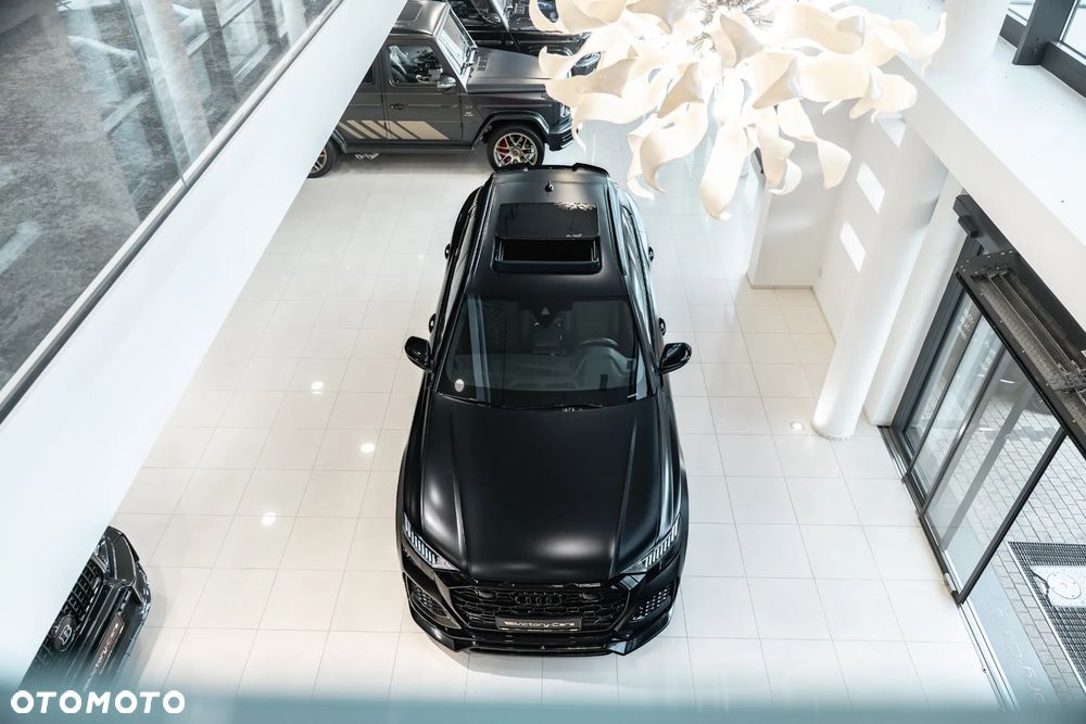 Audi RS Q8 TFSI Quattro Tiptronic - 16
