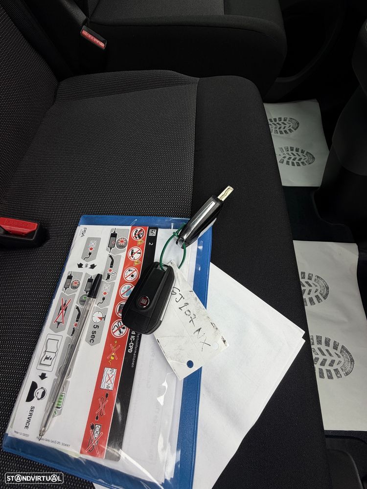 Fiat E SCUDO FOURGON 136 75 KWH LONGA PRO LOUNGE - 25