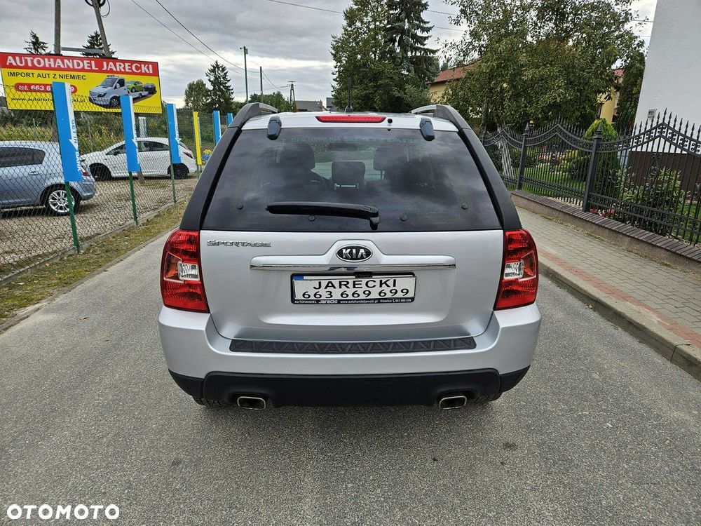 Kia Sportage - 5