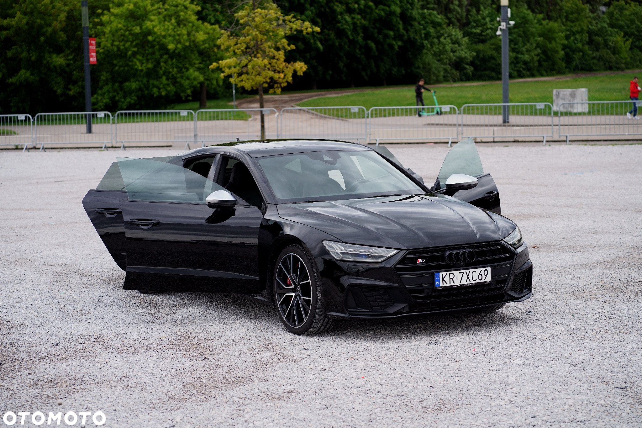 Audi S7 Sportback TDI Tiptronic - 18