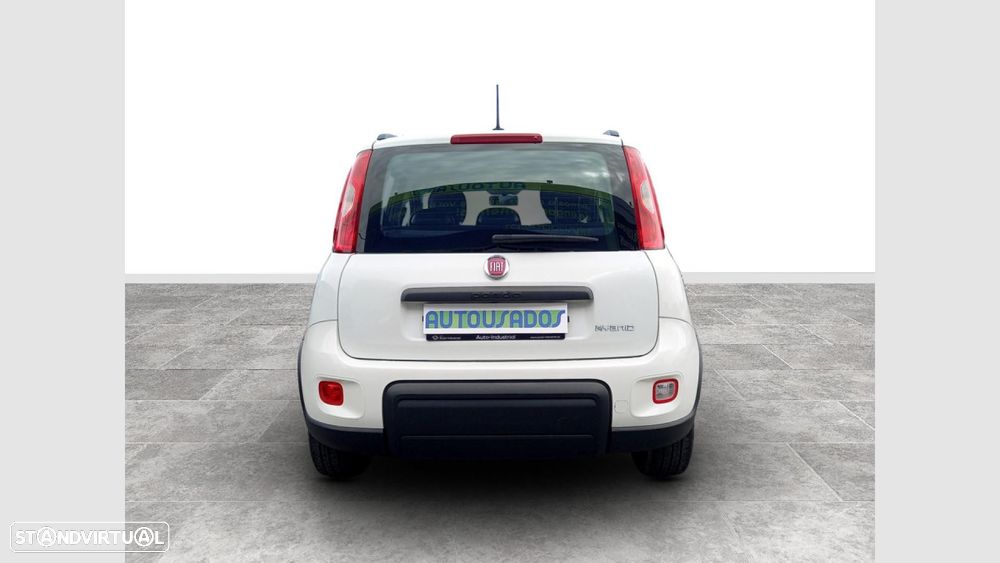 Fiat Panda 1.0 Hybrid - 7