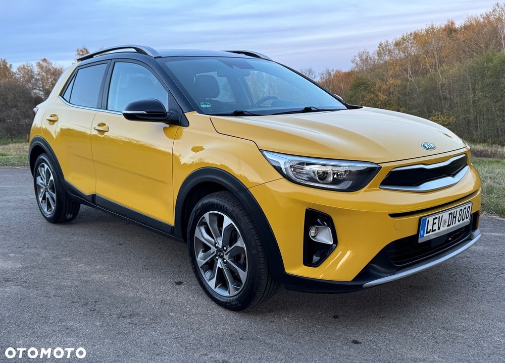 Kia Stonic 1.2 Dream-Team Edition - 18