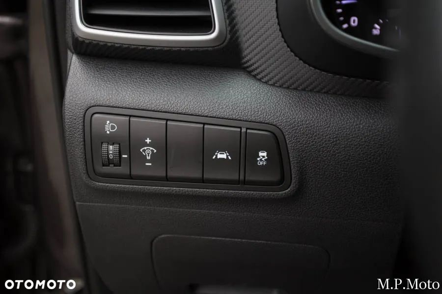 Hyundai Tucson blue 1.6 GDi 2WD Advantage - 29