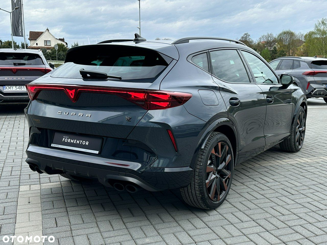 Cupra Formentor - 5