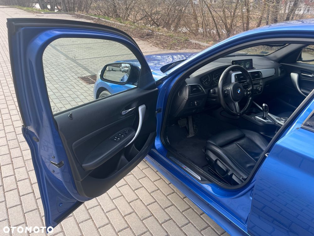 BMW Seria 1 118d Edition M Sport Shadow - 14