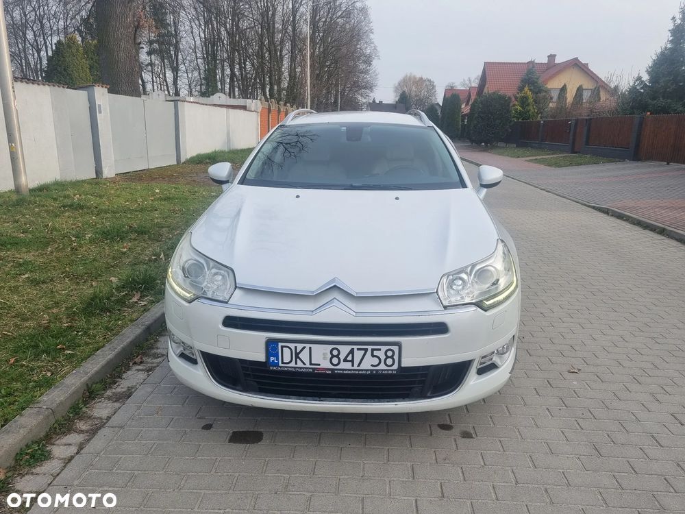 Citroën C5 HDi 165 FAP Exclusive - 2