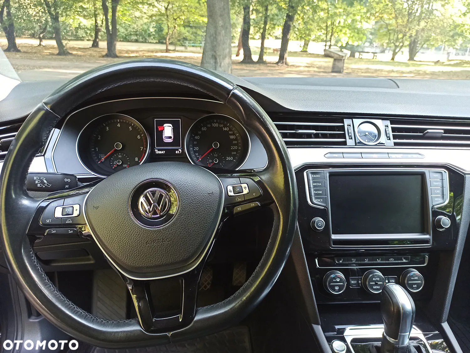 Volkswagen Passat 1.8 TSI BMT Highline DSG - 11