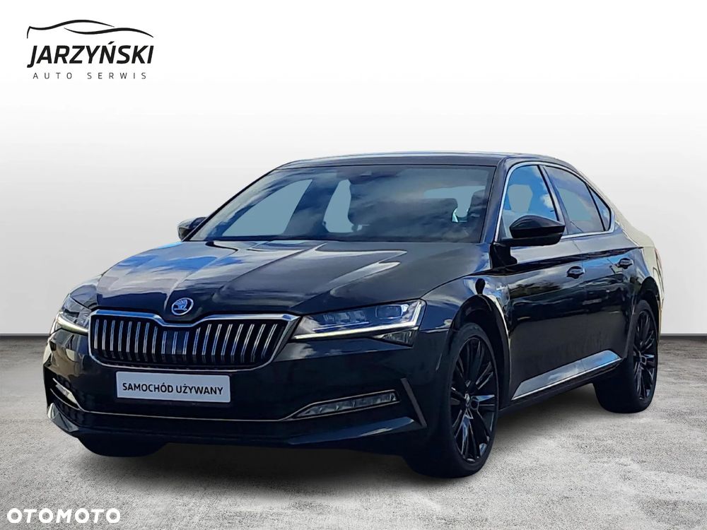 Skoda Superb 2.0 TDI SCR 4x4 L&K DSG - 1
