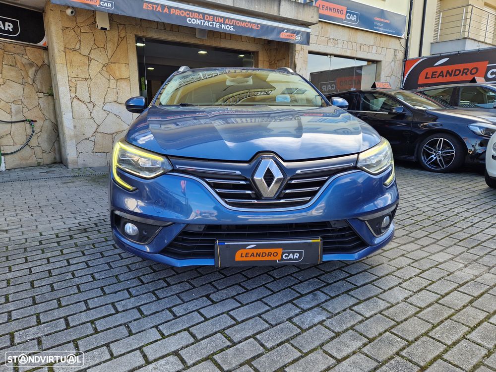 Renault Mégane Sport Tourer 1.5 dCi Bose Edition - 2