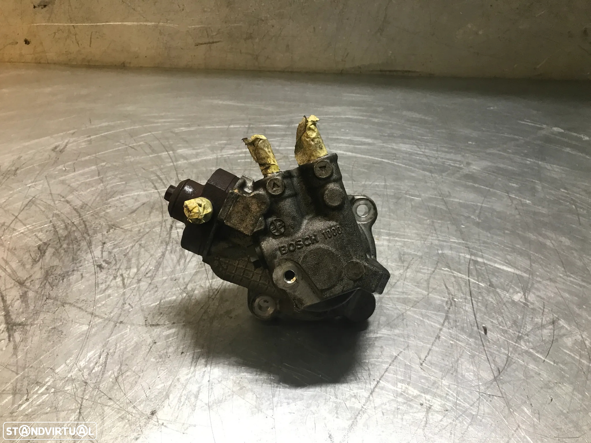 BOMBA INJECTORA ALTA PRESSÃO BMW 120D  E87 E90 0445010506 7797874-02 - 2