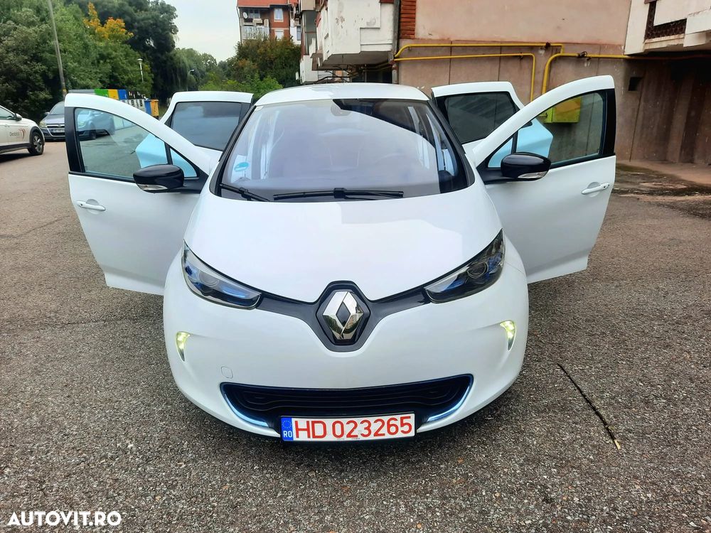 Renault ZOE (mit Batterie) 22 kwh Life - 1