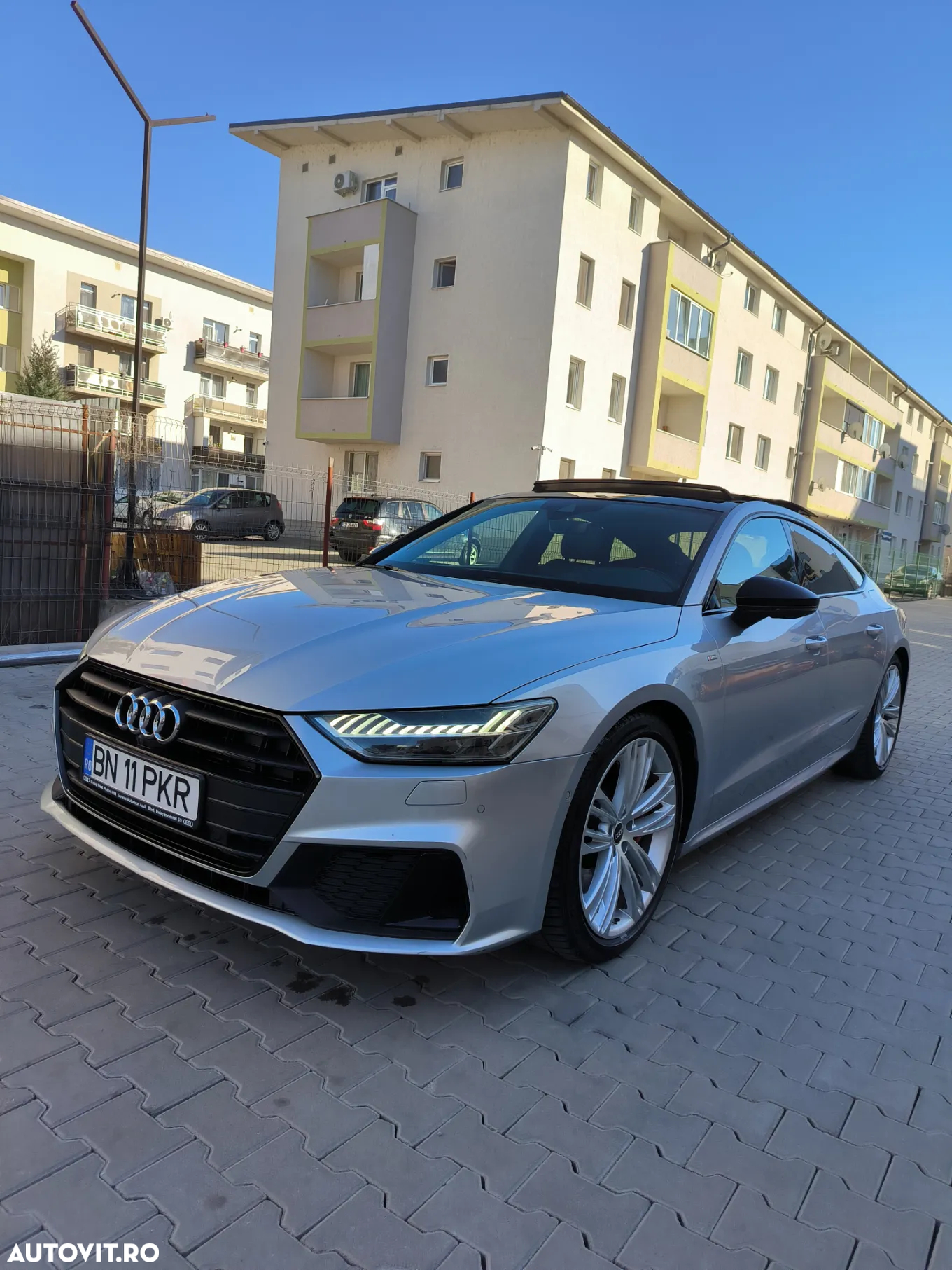Audi A7 - 17