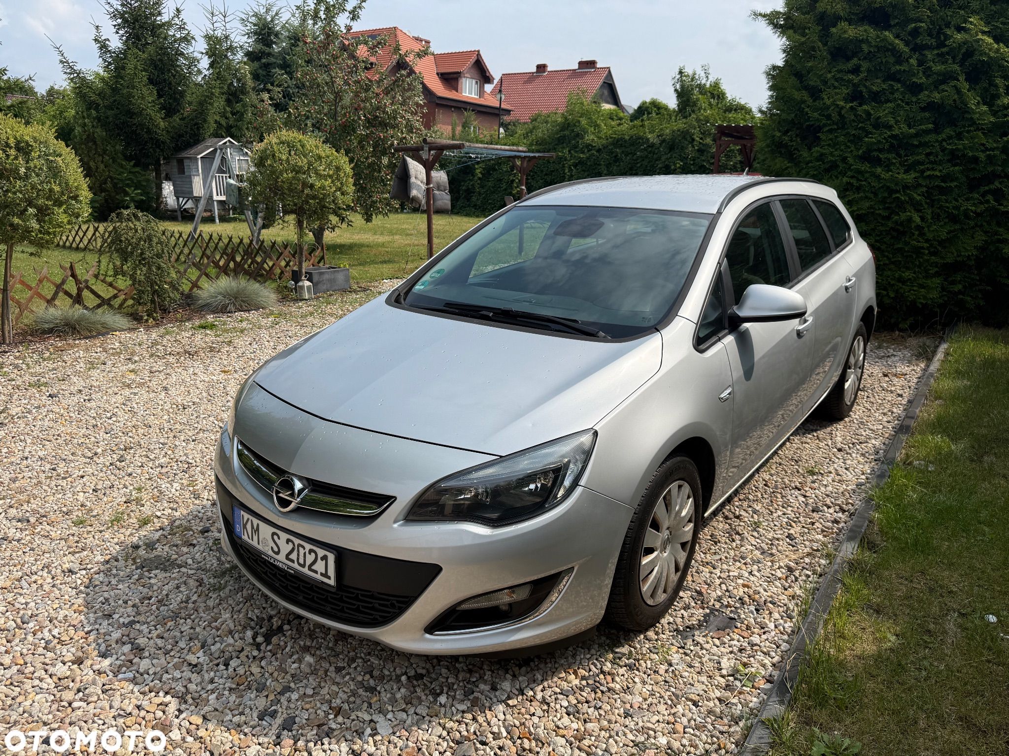 Opel Astra 1.7 CDTI DPF Edition Sport - 1