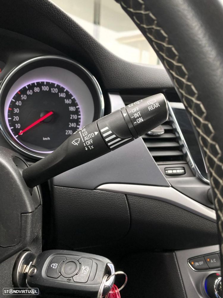 Opel Astra Sports Tourer 1.6 CDTI Business Edition S/S - 12