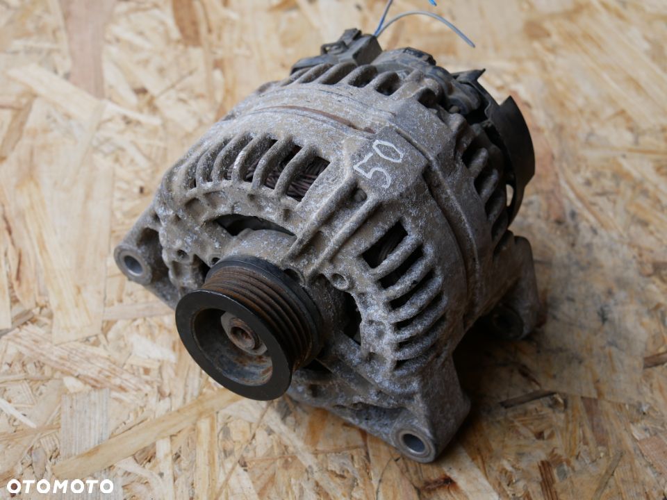 ALTERNATOR OPEL CORSA D 1.2 B 13222931 - 1