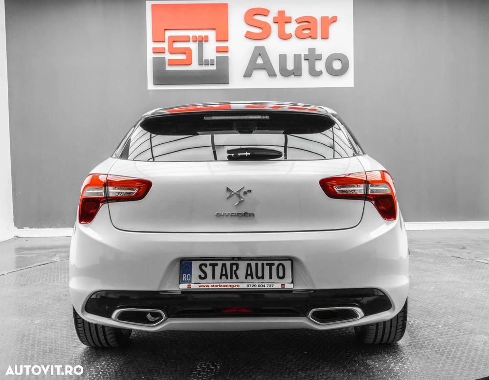 DS Automobiles DS 5 - 5