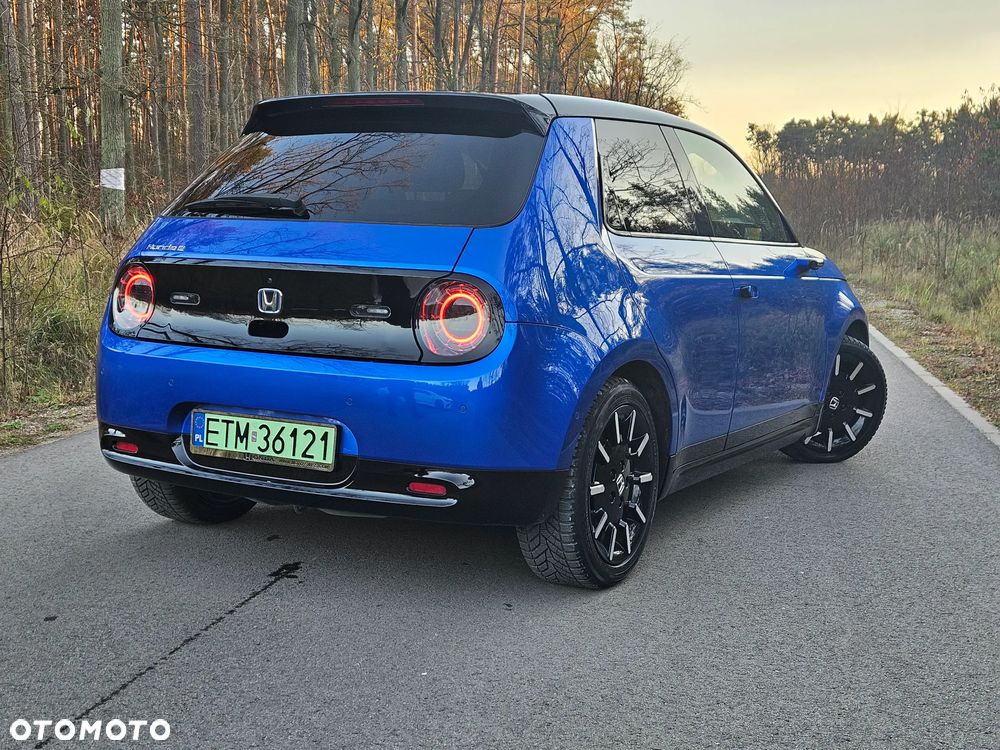 Honda e Advance-Paket - 9