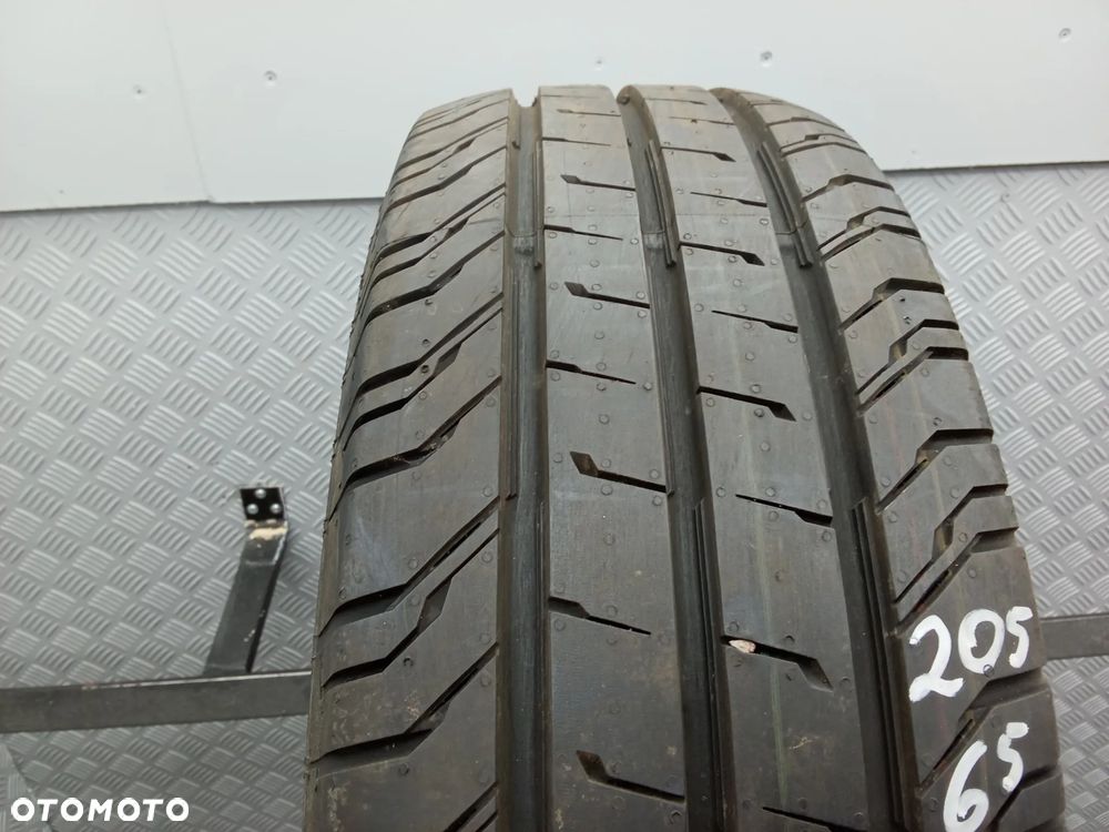 1x Continental VanContact 200 205/65/16c 107/105T nr.16c20 - 2