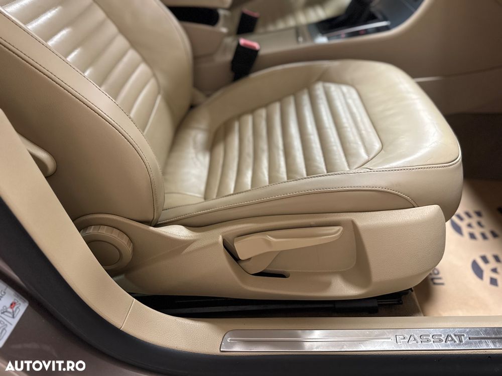 Volkswagen Passat 2.0 TDI Highline - 15