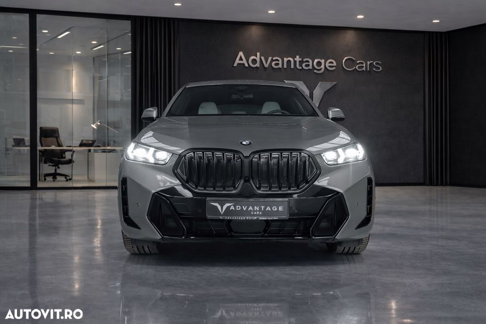 BMW X6 xDrive40d M Sport - 6