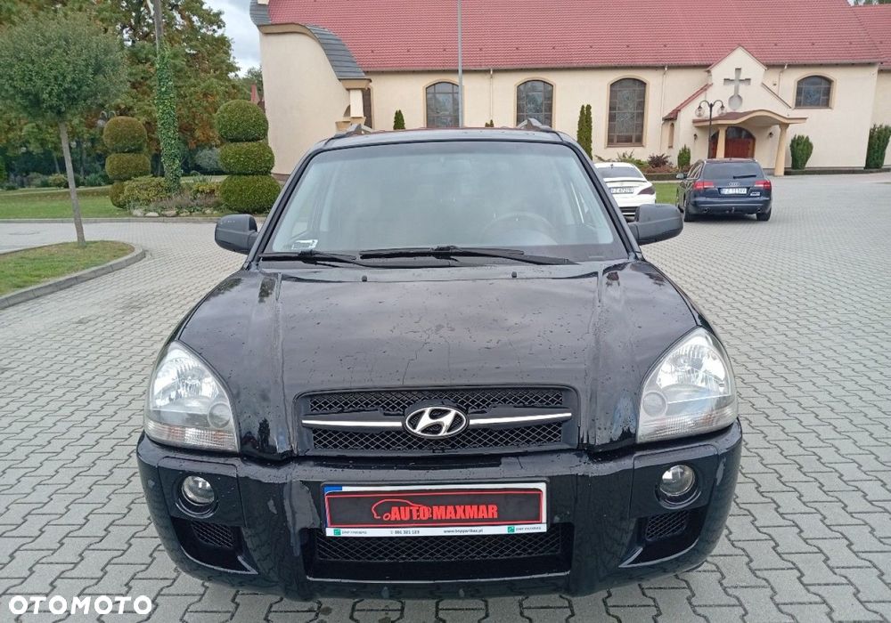 Hyundai Tucson - 2