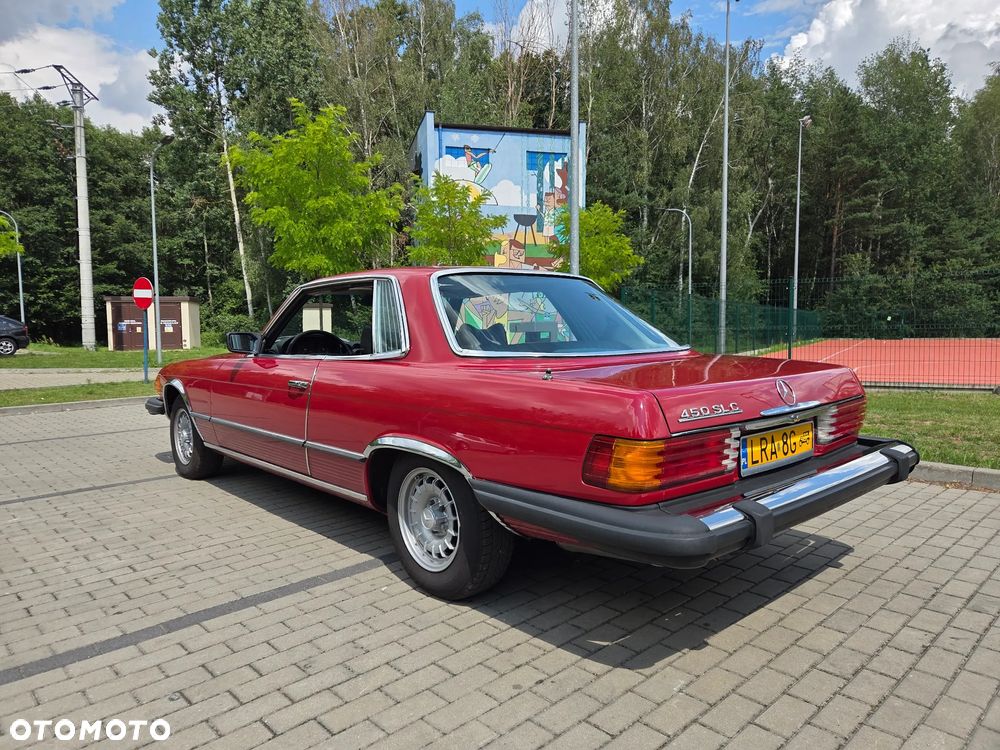 Mercedes-Benz SLC - 8