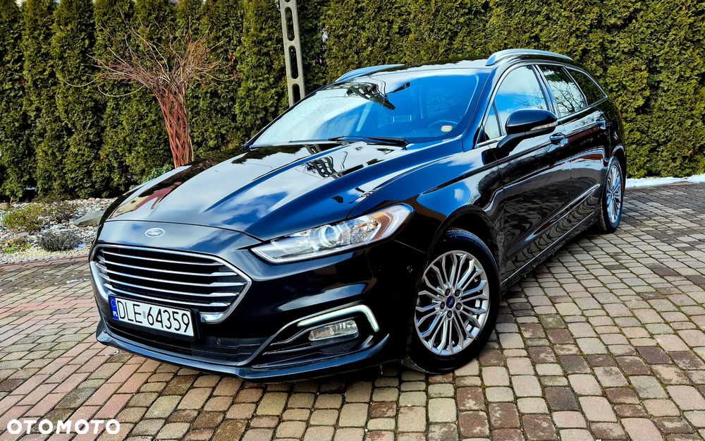 Ford Mondeo 2.0 EcoBlue Titanium - 1