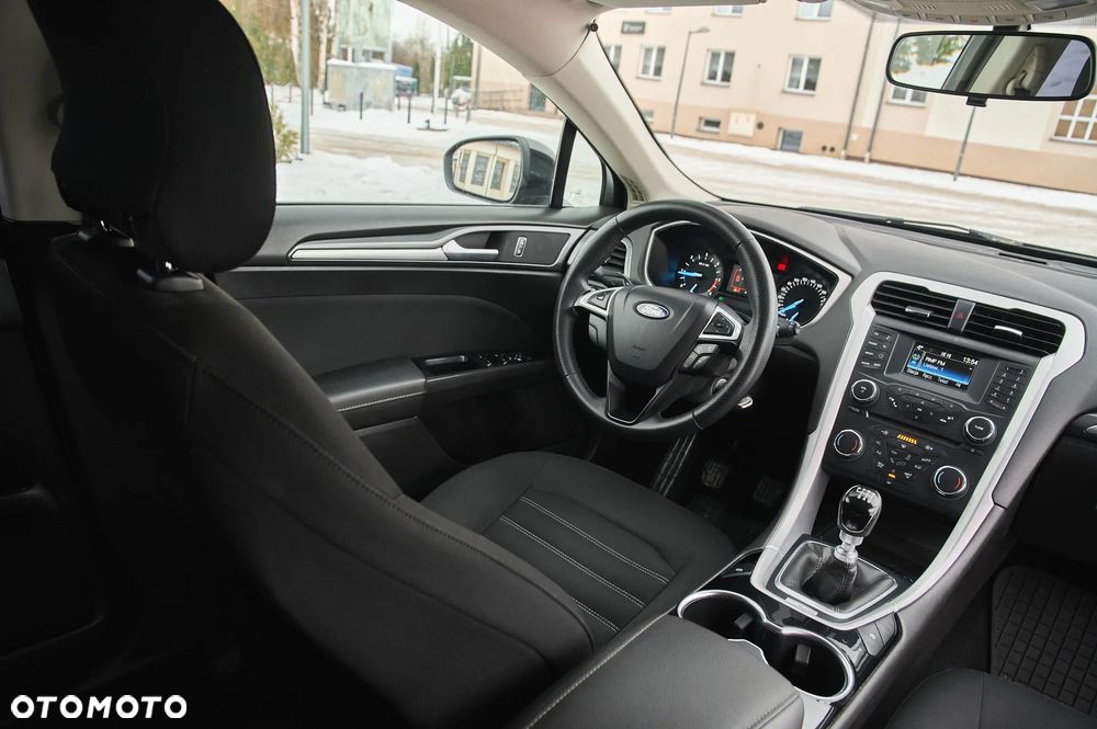 Ford Mondeo SW 2.0 TDCi Gold X (Trend) - 2