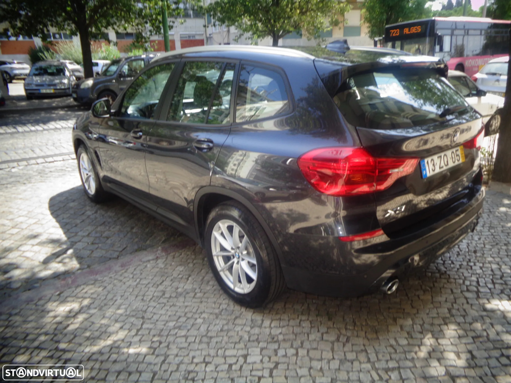 BMW X3 20 d xDrive Advantage - 7