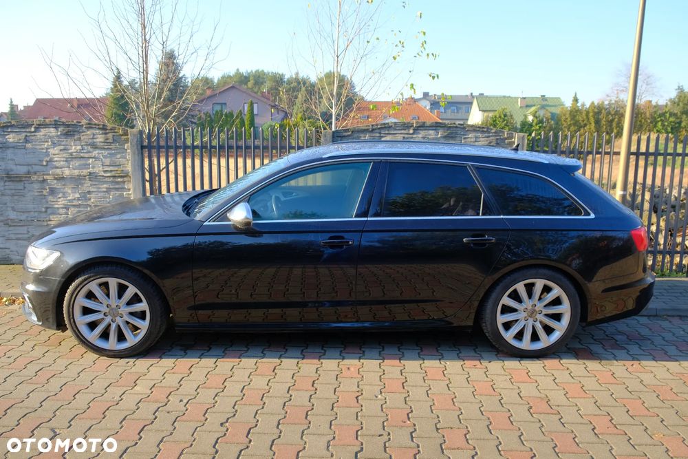 Audi S6 Limousine - 2