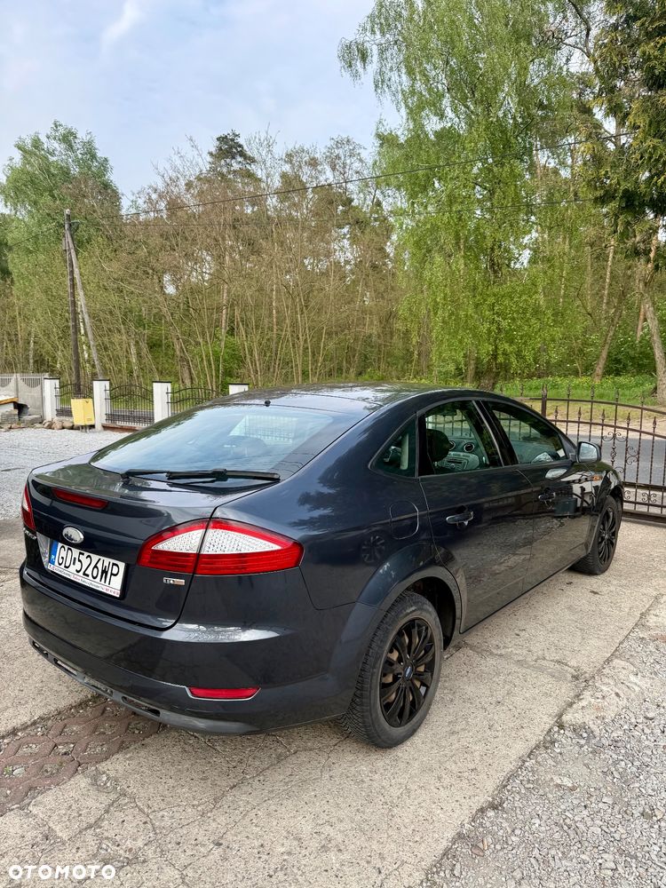 Ford Mondeo 2.0 TDCi S - 6