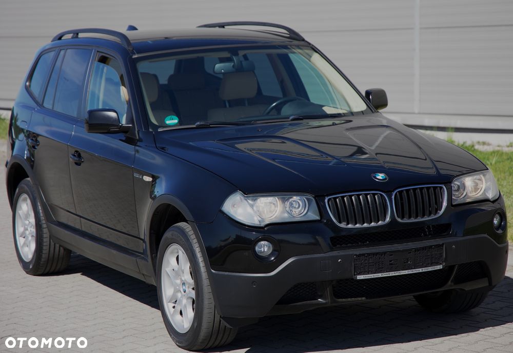 BMW X3 - 12
