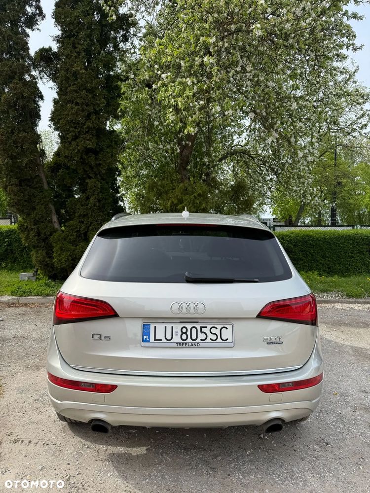 Audi Q5 2.0 TFSI Quattro Tiptronic - 14