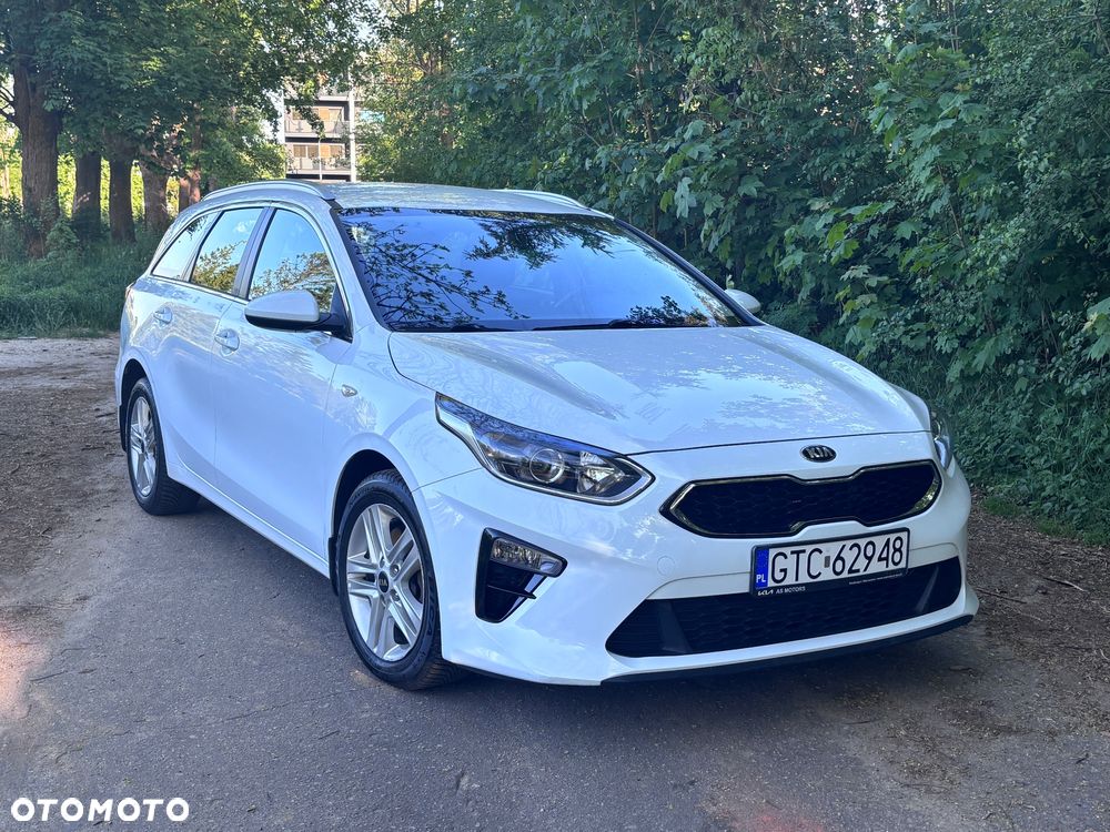 Kia Ceed 1.0 T-GDI M - 5