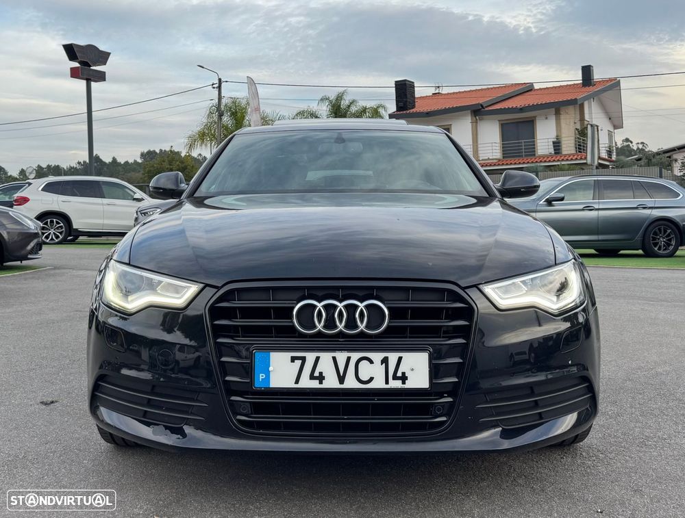 Audi A6 2.0 TDI Business Line Sport S tronic - 11