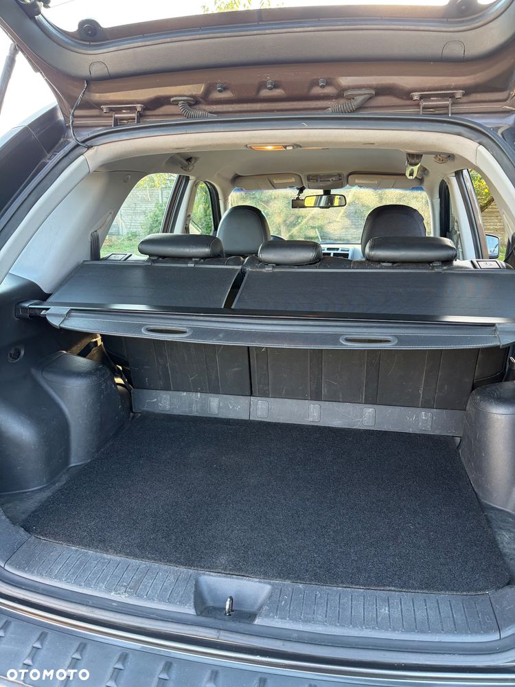 Kia Sportage 2.0 CRDi Escape - 8