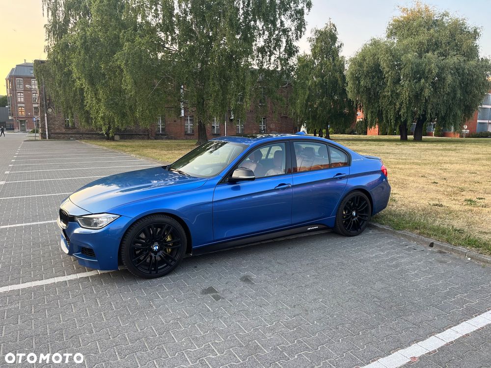 BMW Seria 3 335i Sport Line - 4