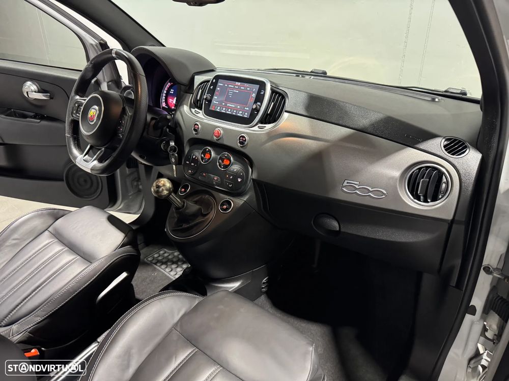 Abarth 595 Standard - 19