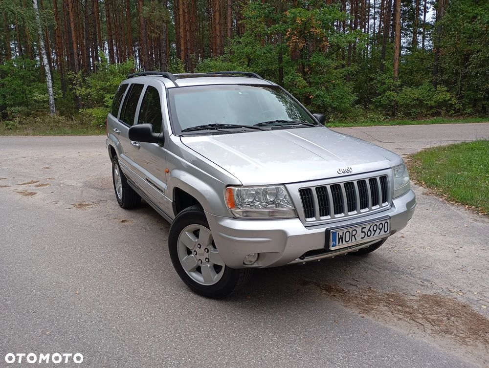 Jeep Grand Cherokee - 5