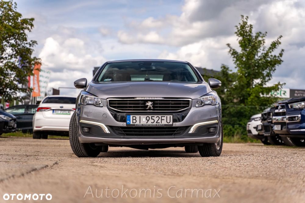 Peugeot 508 BlueHDi 120 EAT6 Stop&Start Active - 3
