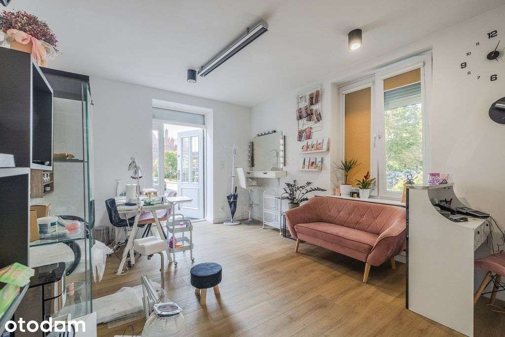 Salon Beauty | Idealna Lokalizacja | Inwestycja - Widok 2