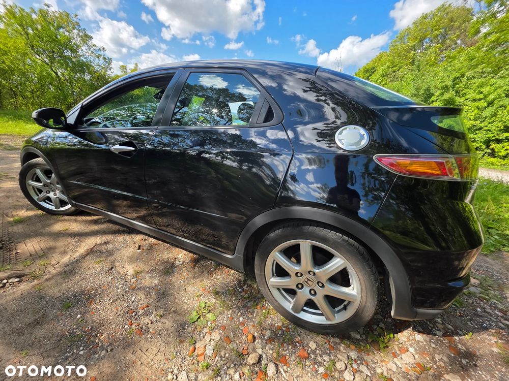 Honda Civic 1.8 Comfort - 15