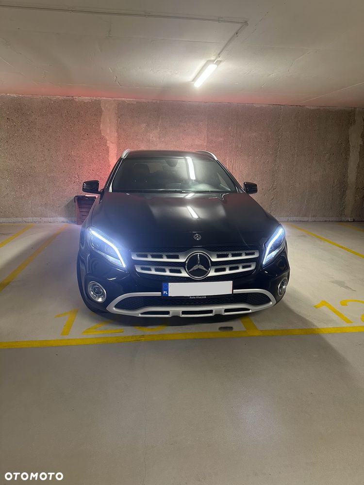 Mercedes-Benz GLA 250 7G-DCT Style - 2