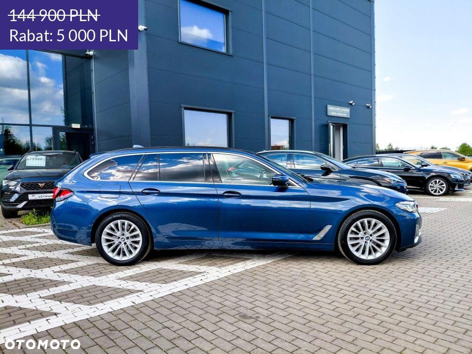 BMW Seria 5 - 5
