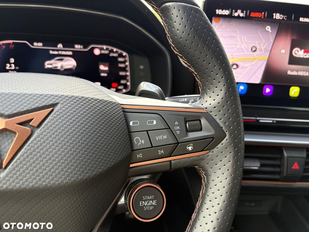 Cupra Leon 2.0 TSI 4Drive VZ DSG - 14