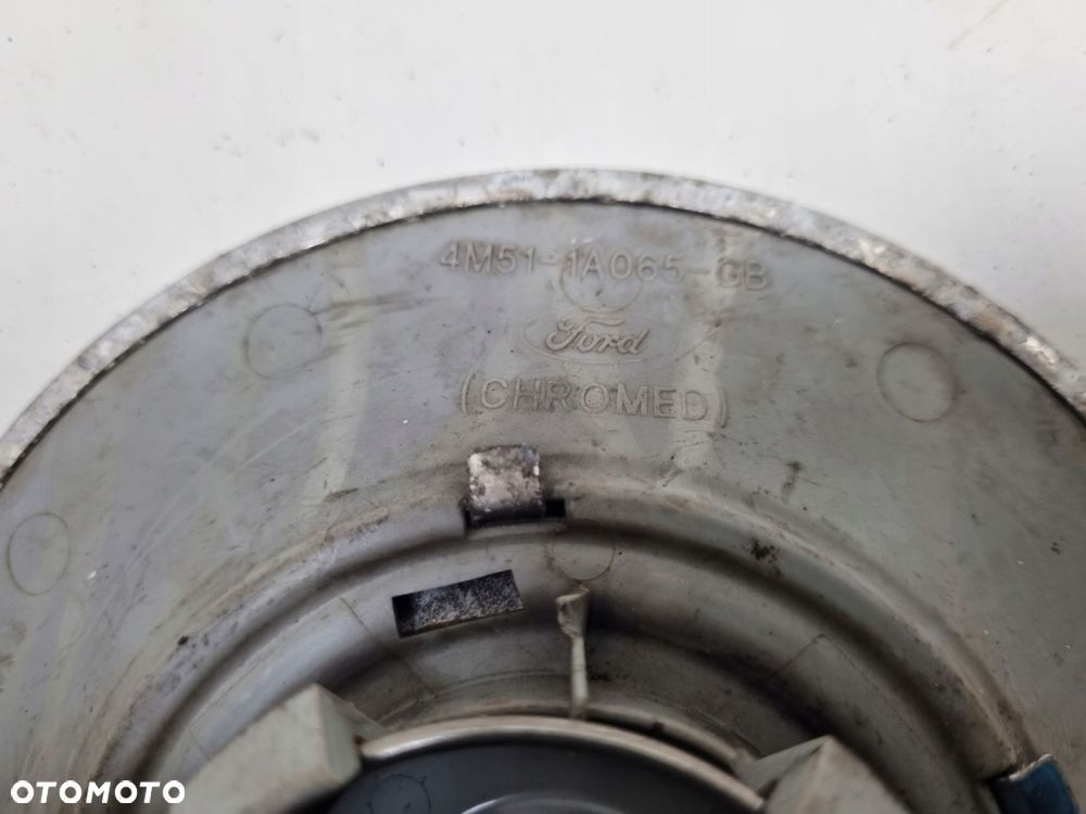 DEKIELEK FELGI Kapsel kołpak Ford 4M51-1A065-GB 148mm Chrom - 10