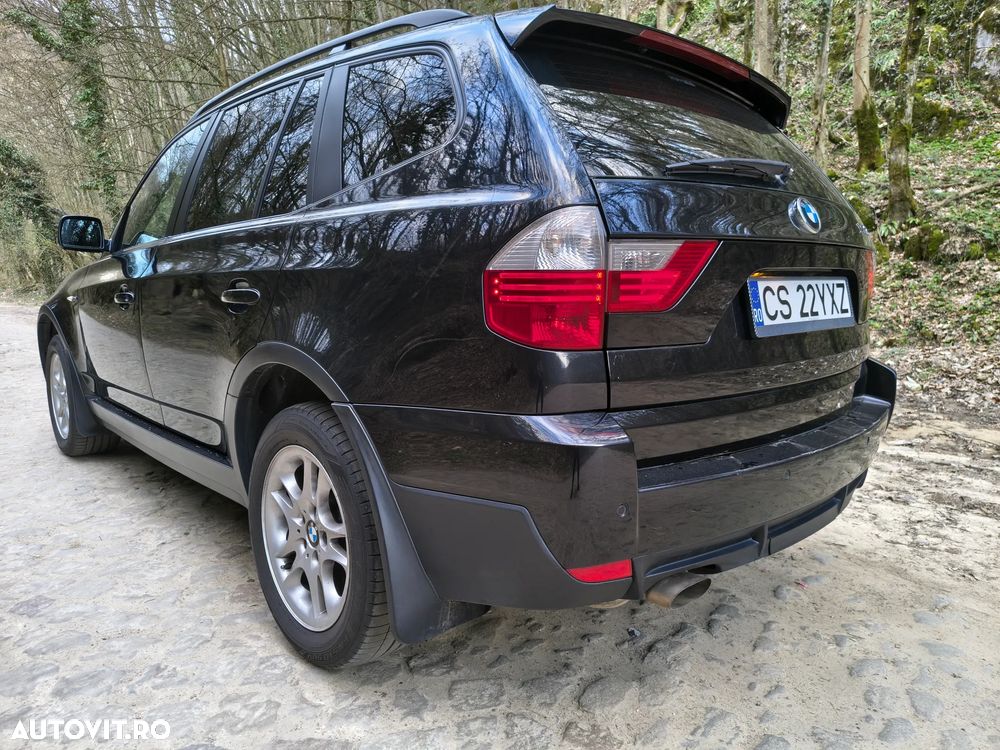 BMW X3 xDrive20d Aut. Edition Exclusive - 6