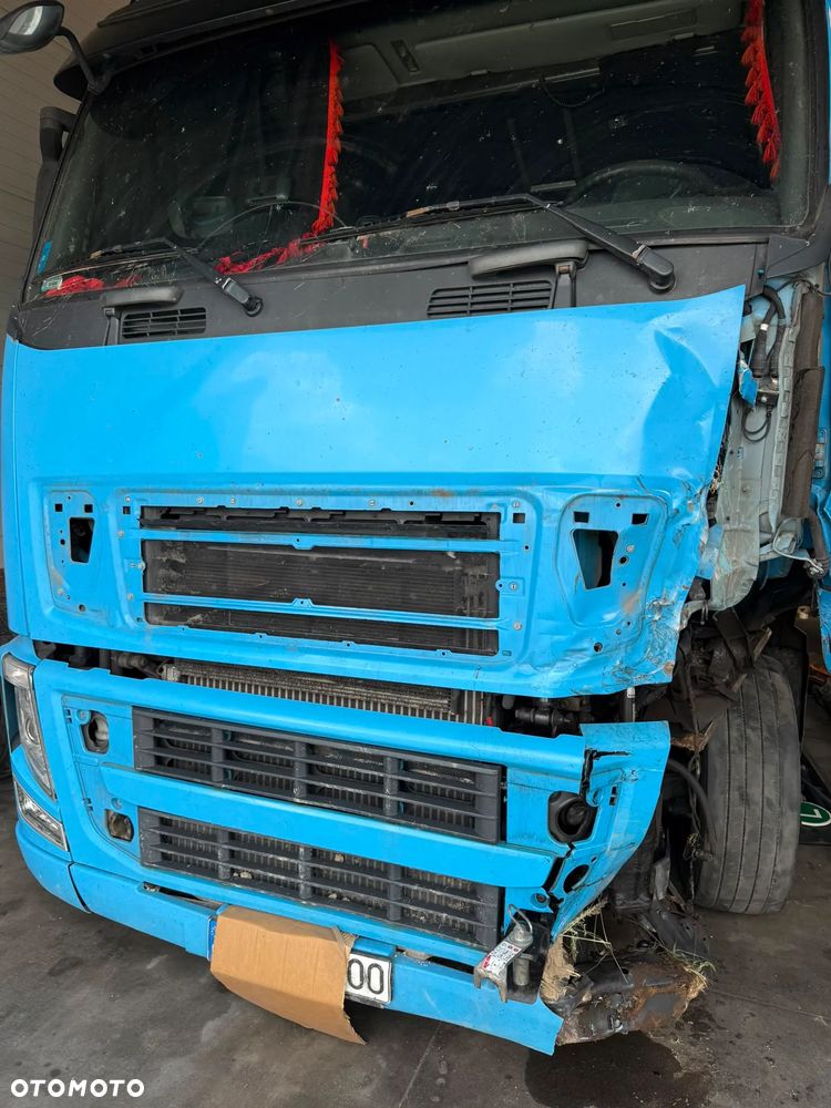 Volvo FH13  420