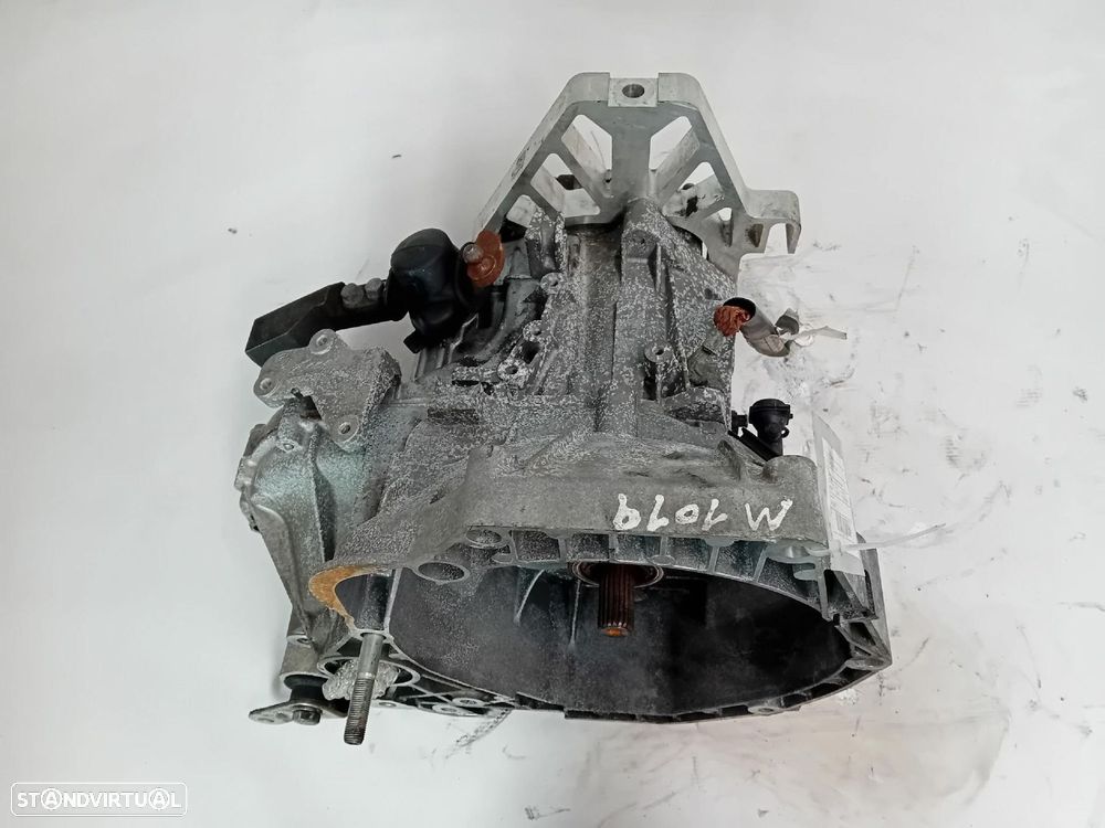 Caixa de velocidades manual FIAT 500 C (312_) - 5